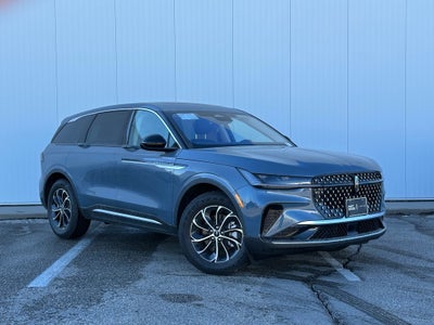 2026 Lincoln Nautilus Premiere II