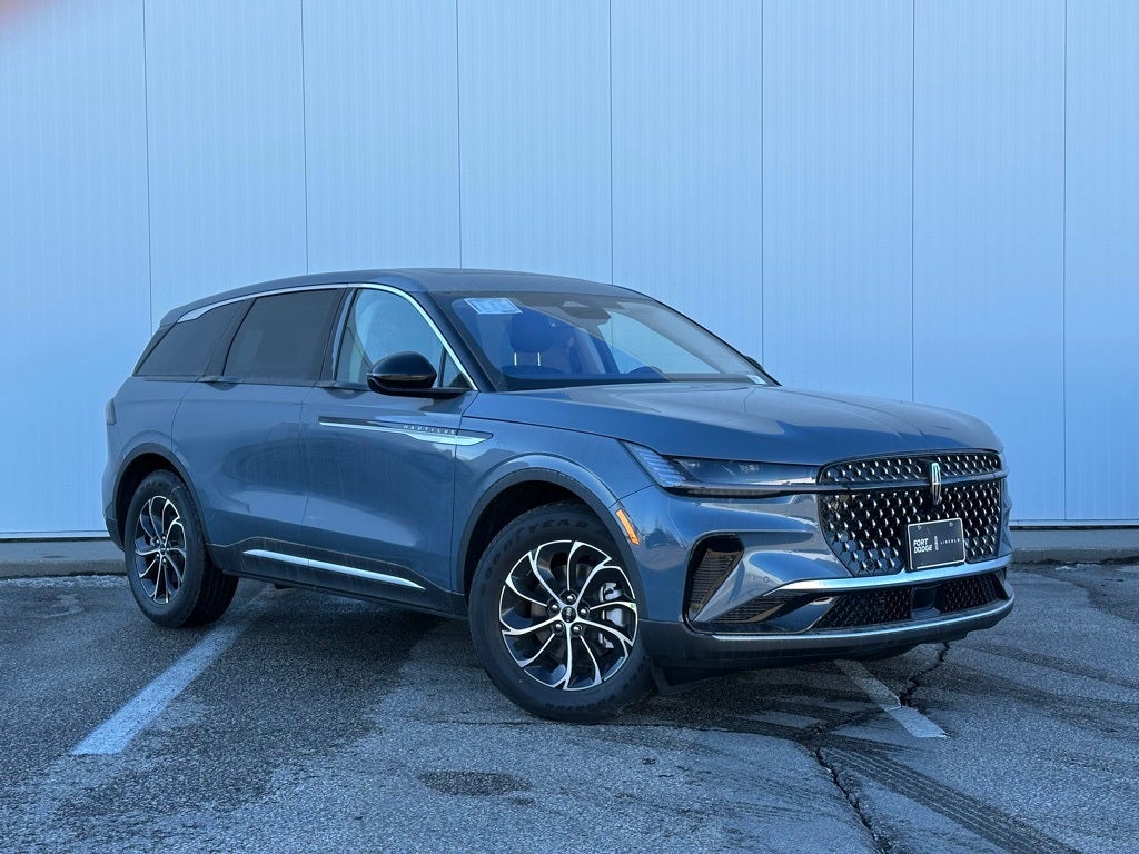 2026 Lincoln Nautilus Premiere II