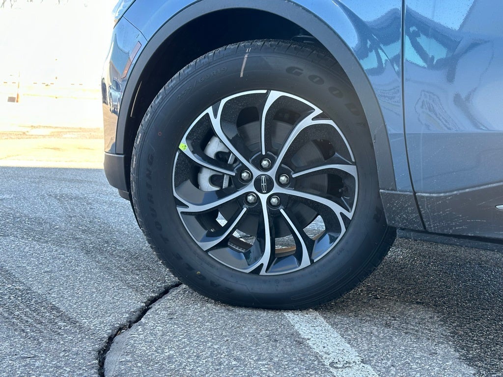 2026 Lincoln Nautilus Premiere II