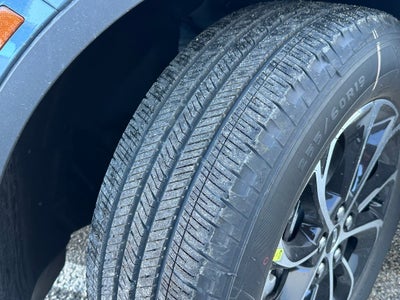 2026 Lincoln Nautilus Premiere II