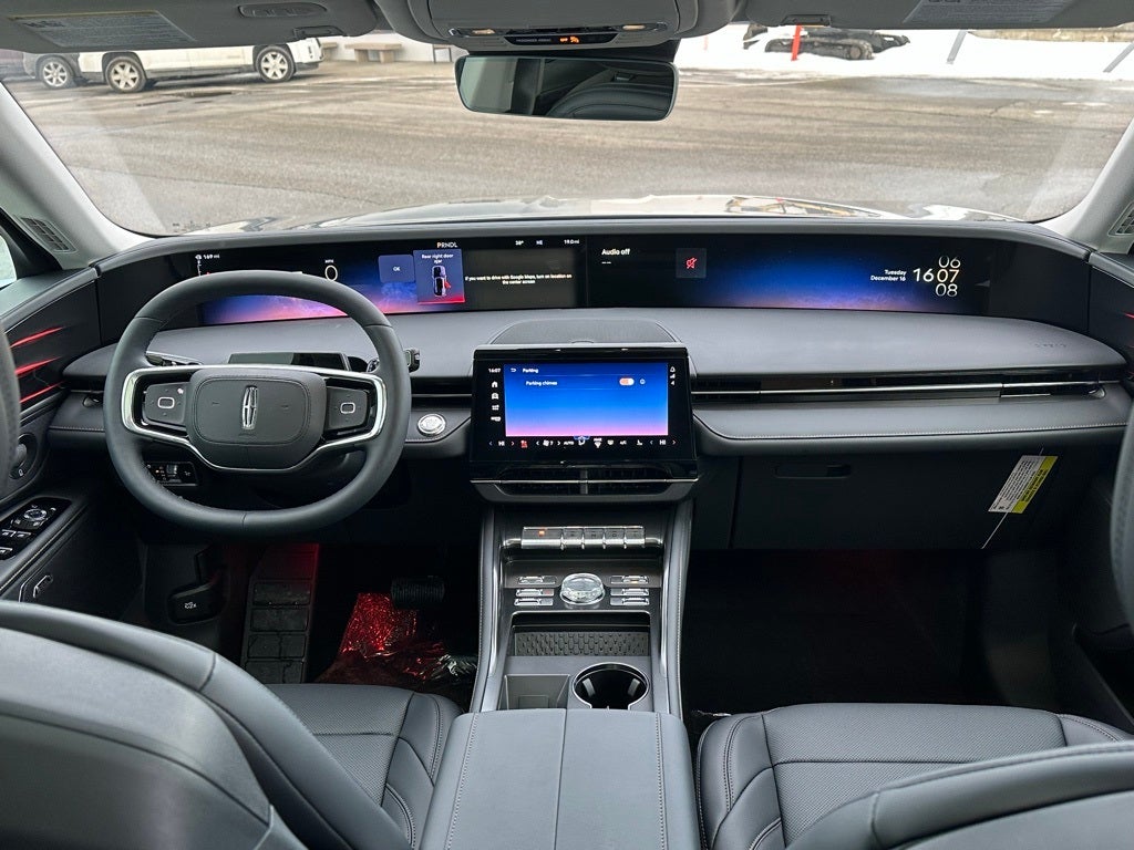 2026 Lincoln Nautilus Premiere