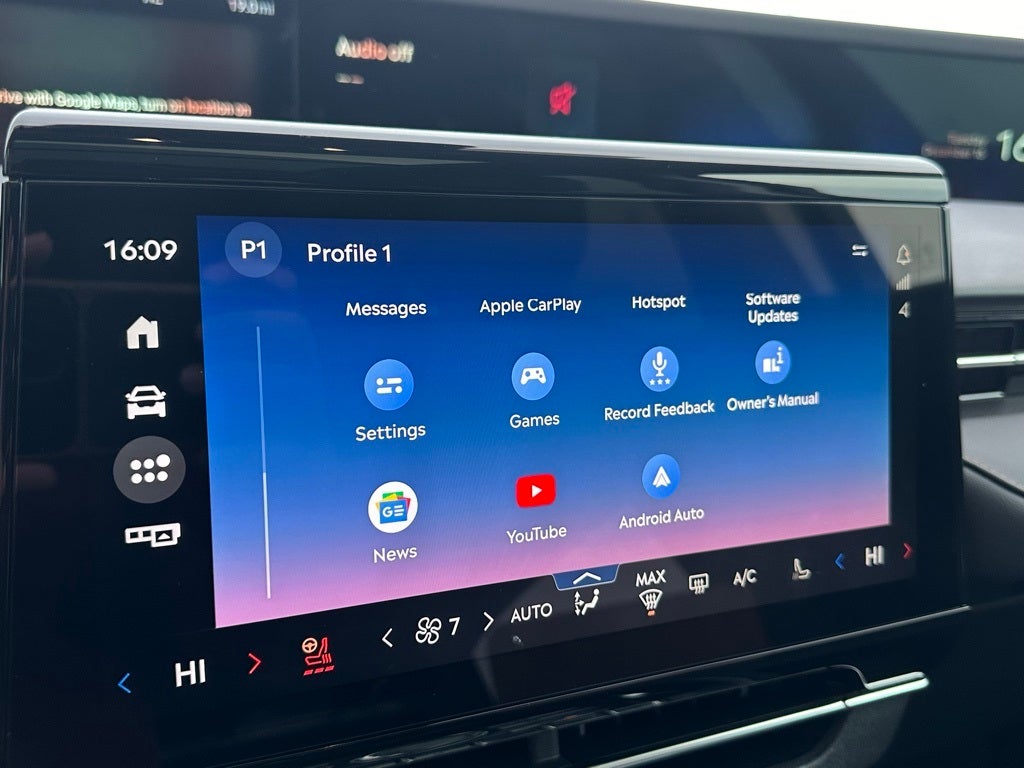 2026 Lincoln Nautilus Premiere