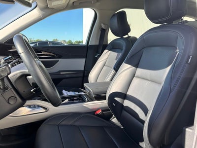 2025 Lincoln Nautilus Premiere II