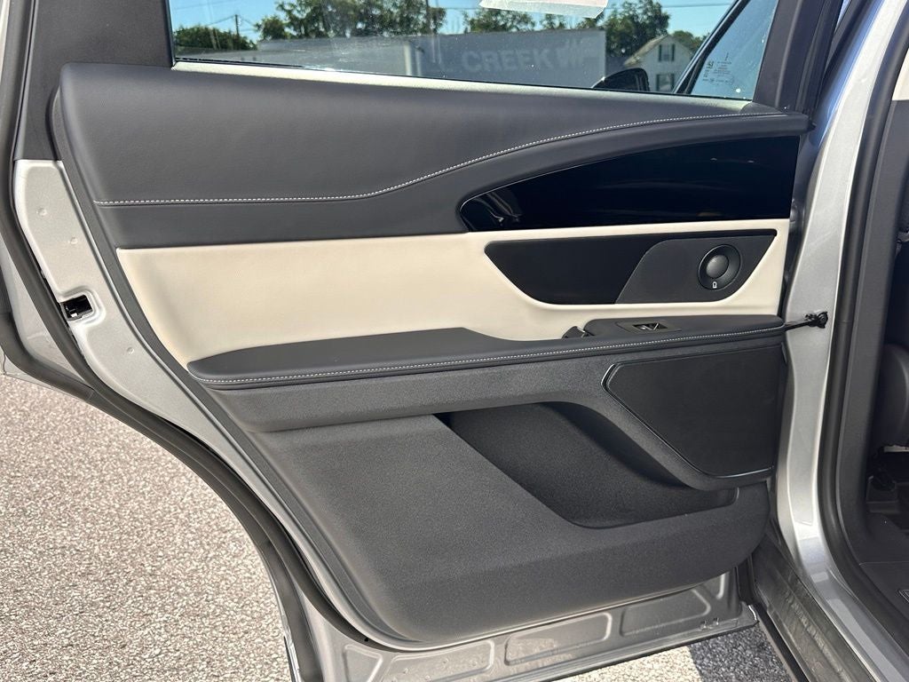 2025 Lincoln Nautilus Premiere II
