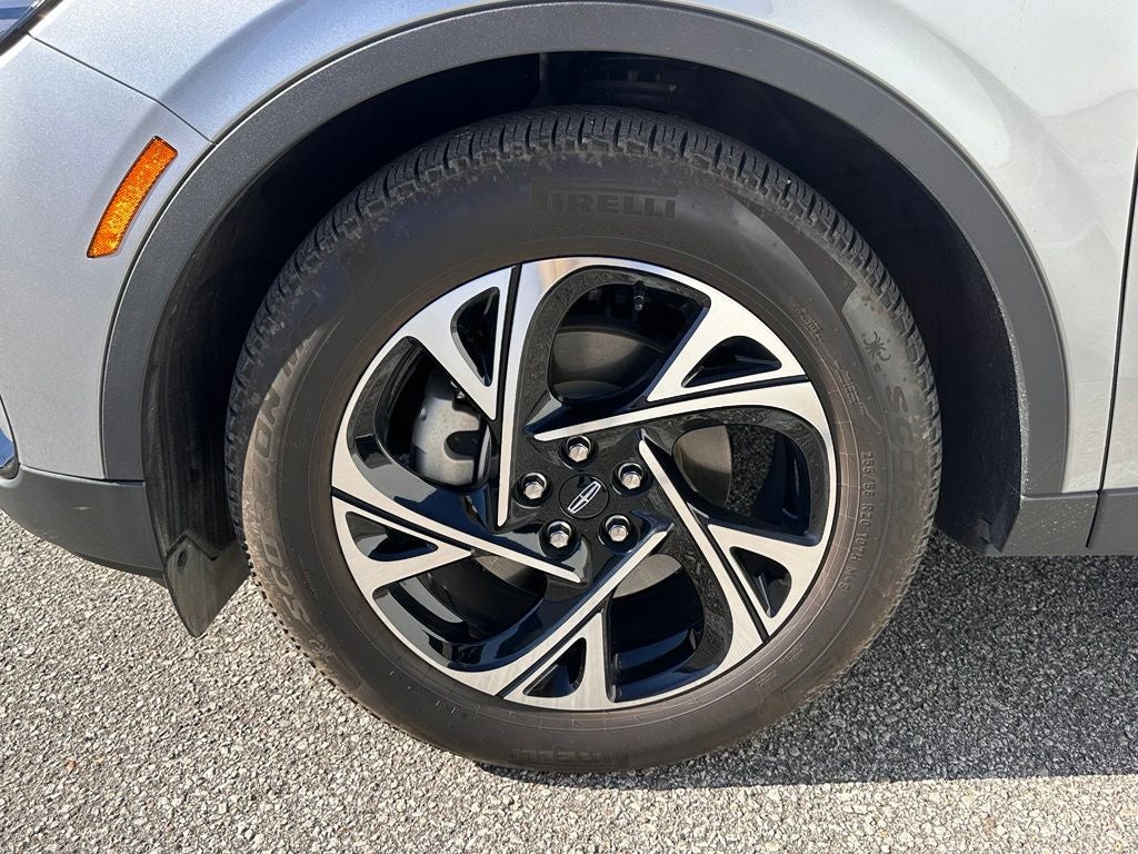2025 Lincoln Nautilus Premiere II