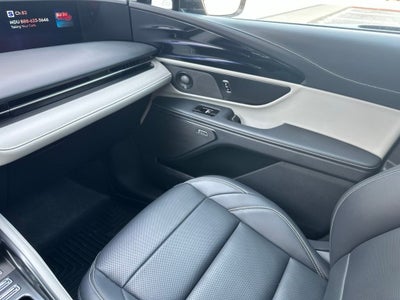 2025 Lincoln Nautilus Premiere II