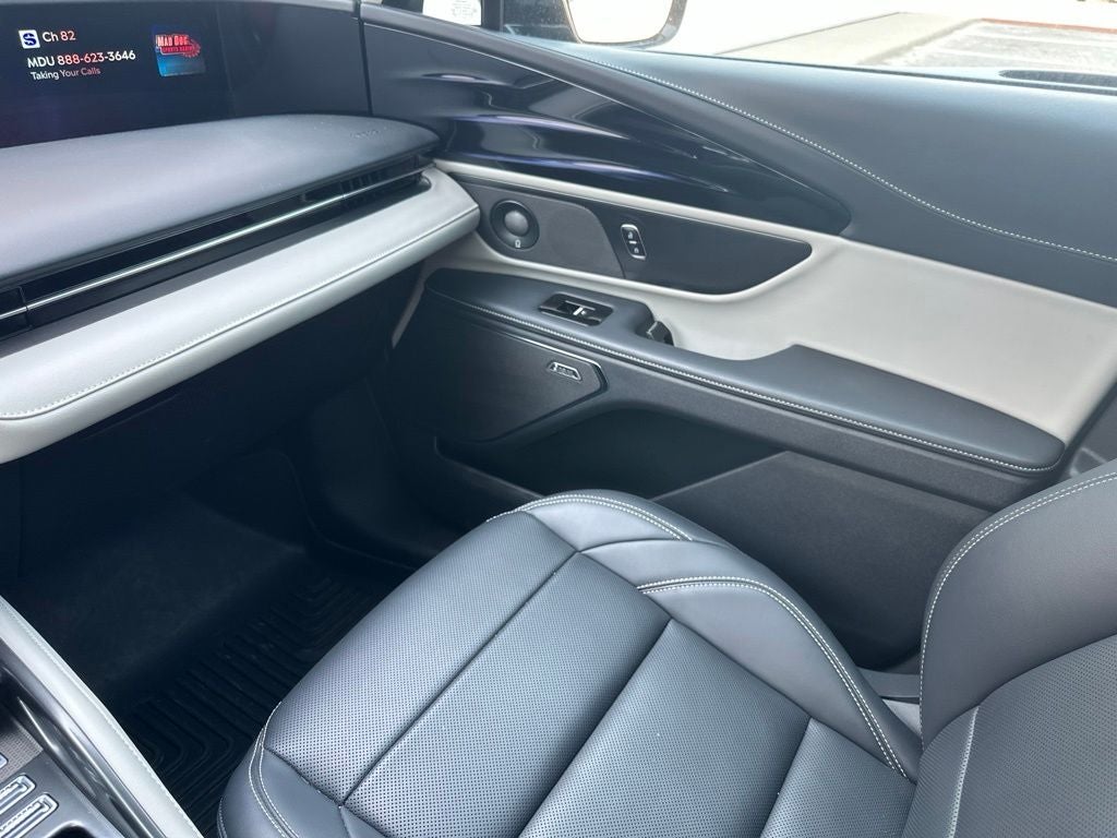 2025 Lincoln Nautilus Premiere II