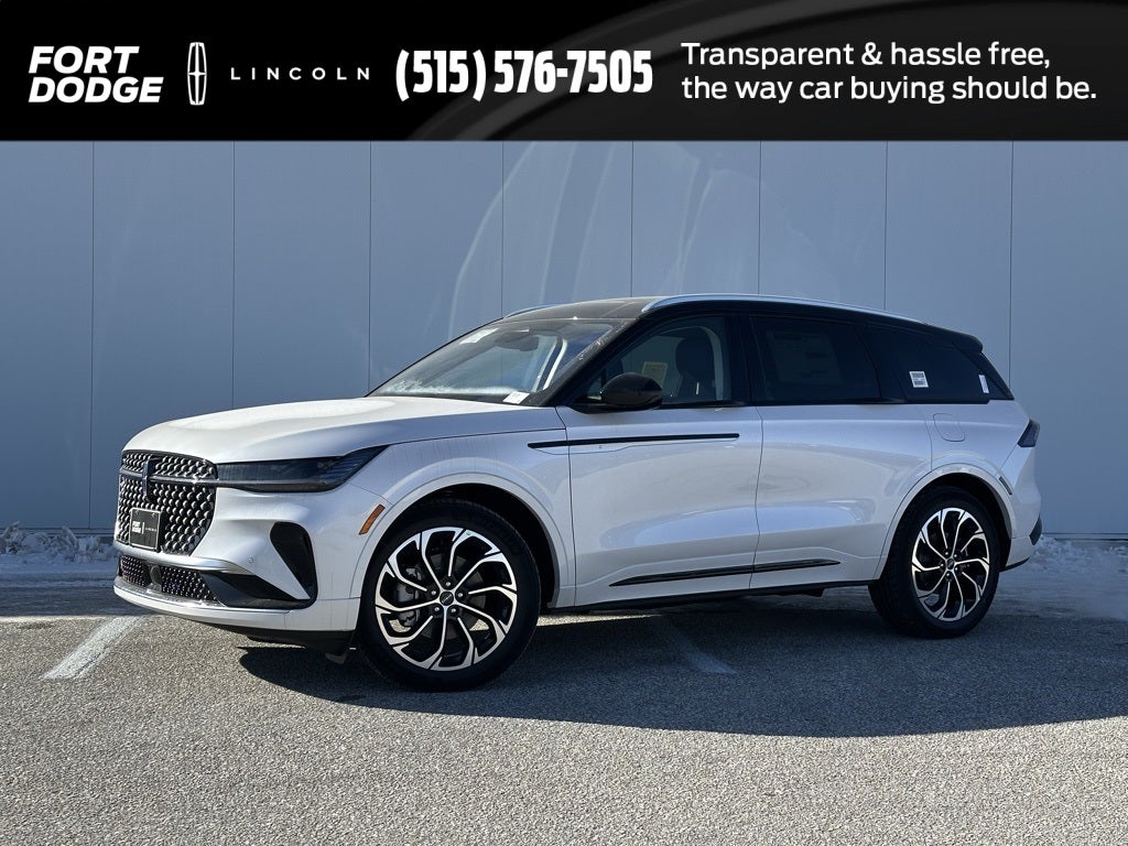 2026 Lincoln Nautilus Reserve III