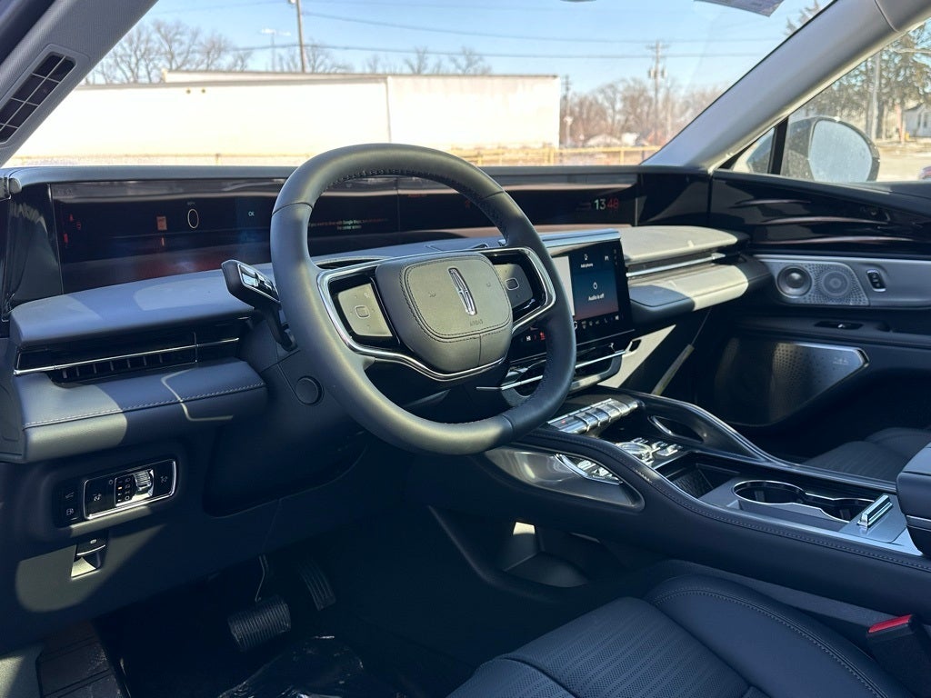 2026 Lincoln Nautilus Reserve III