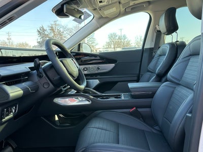 2026 Lincoln Nautilus Reserve III