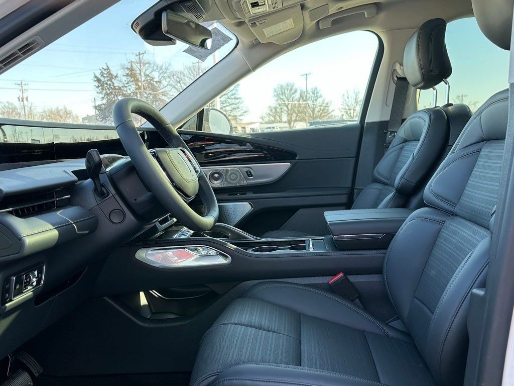 2026 Lincoln Nautilus Reserve III