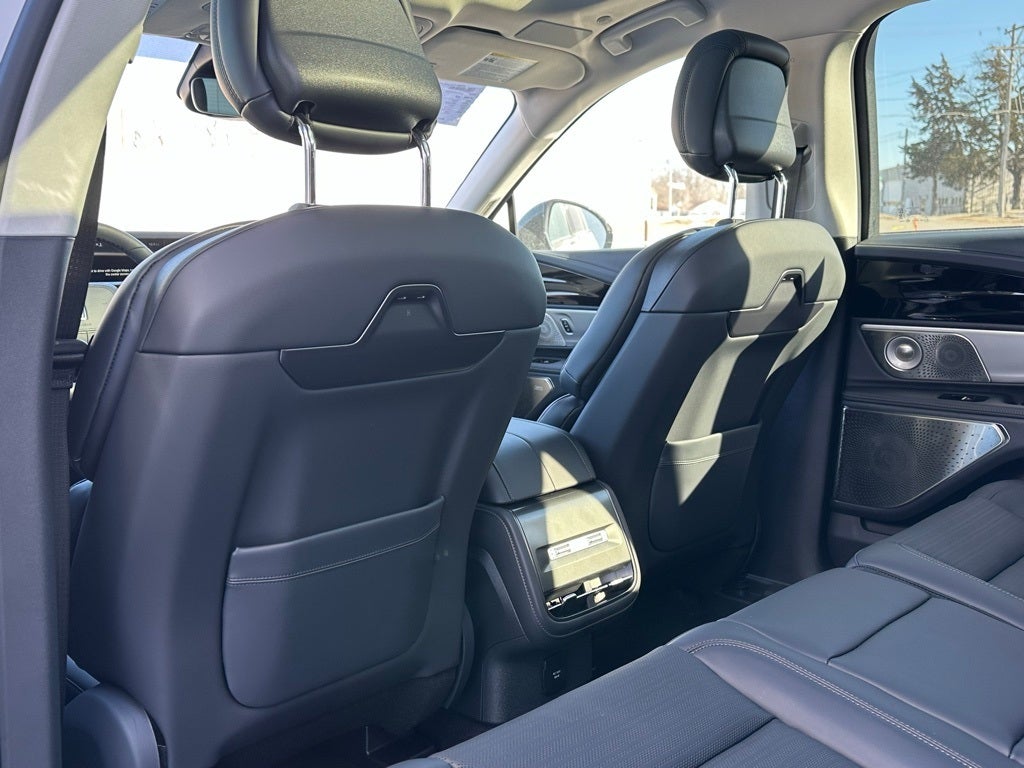 2026 Lincoln Nautilus Reserve III