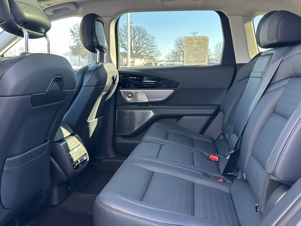 2026 Lincoln Nautilus Reserve III