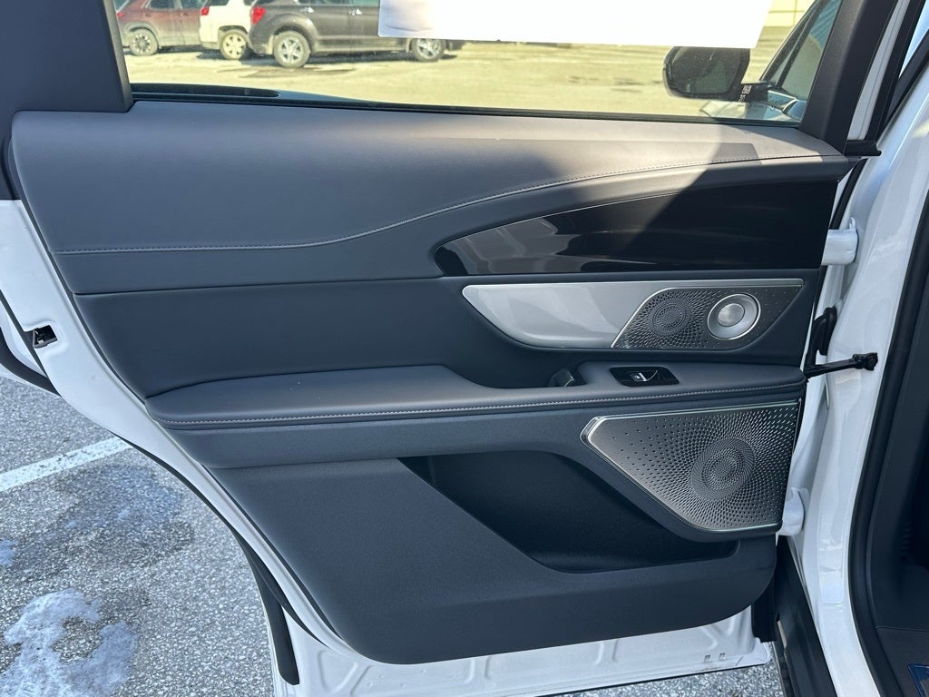 2026 Lincoln Nautilus Reserve III