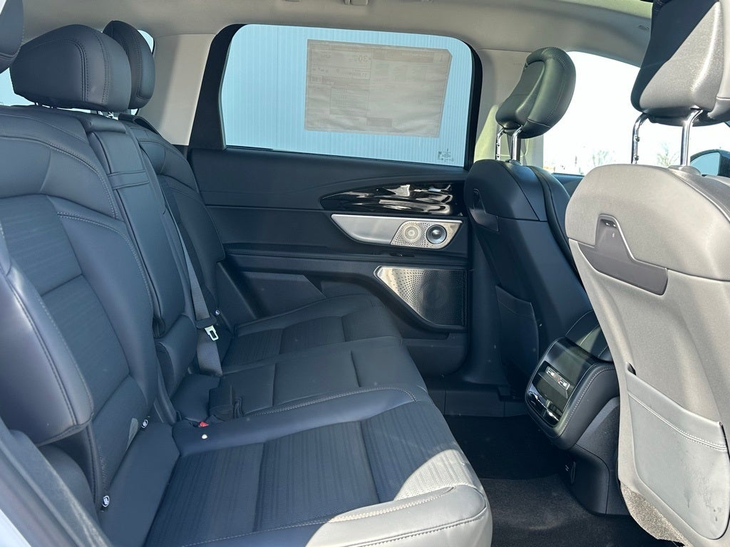 2026 Lincoln Nautilus Reserve III