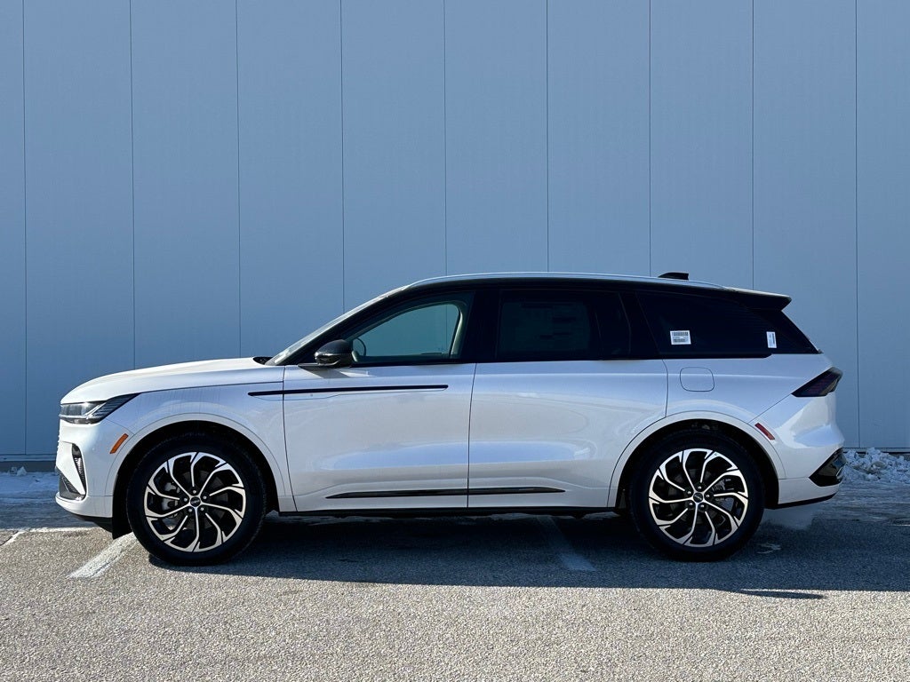 2026 Lincoln Nautilus Reserve III