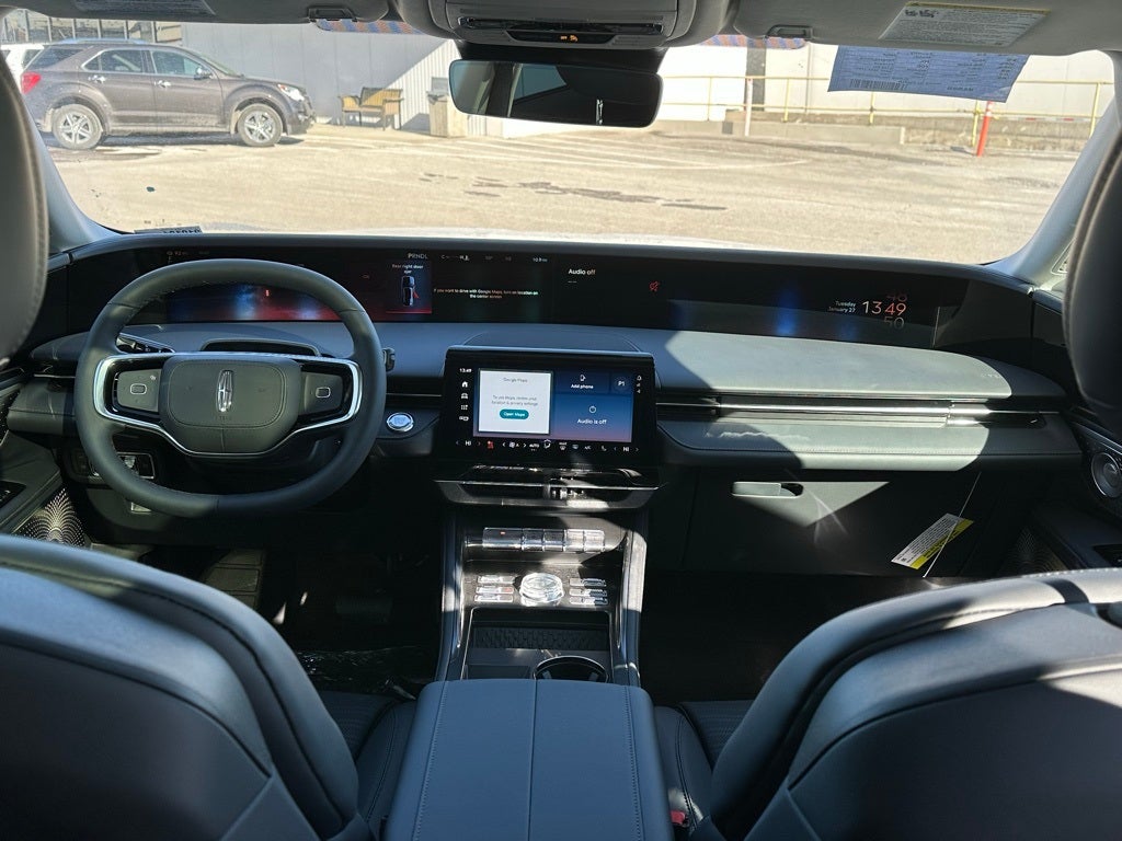 2026 Lincoln Nautilus Reserve III