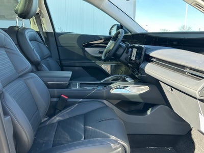 2026 Lincoln Nautilus Reserve III