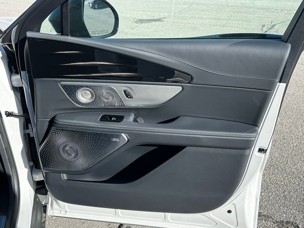 2026 Lincoln Nautilus Reserve III