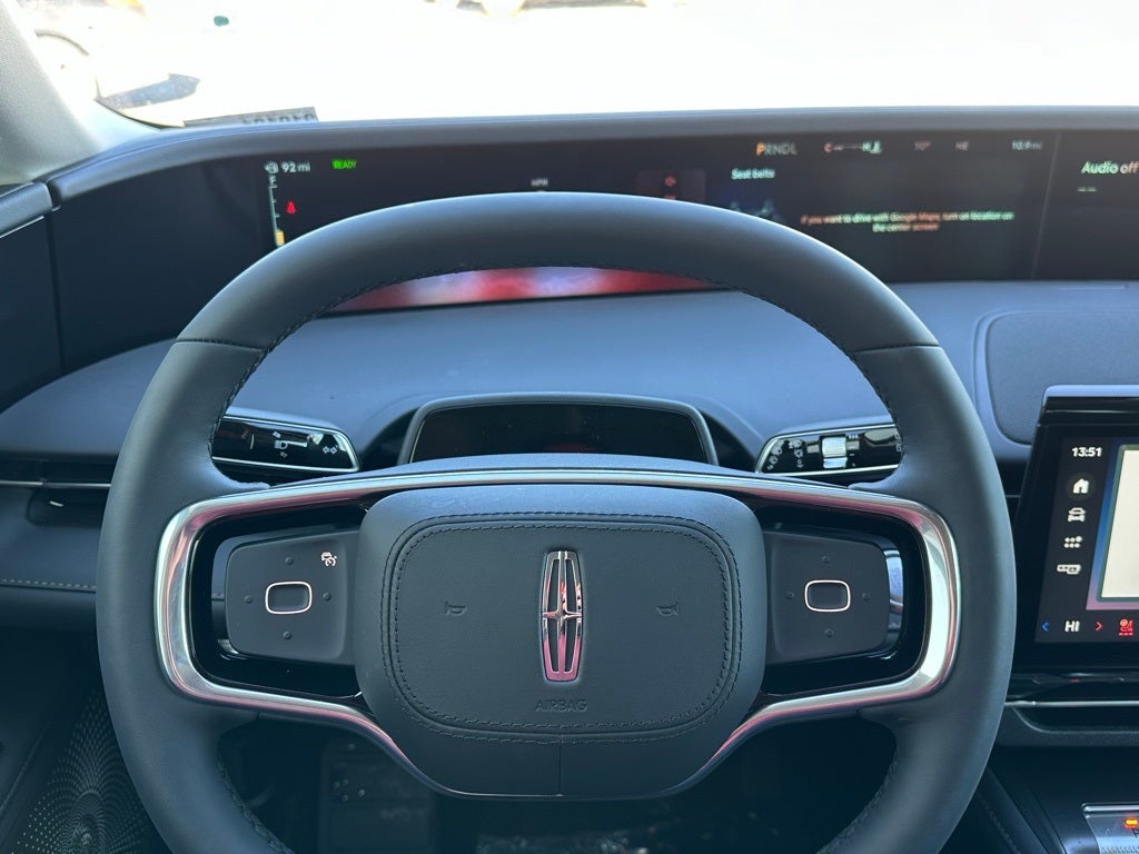 2026 Lincoln Nautilus Reserve III