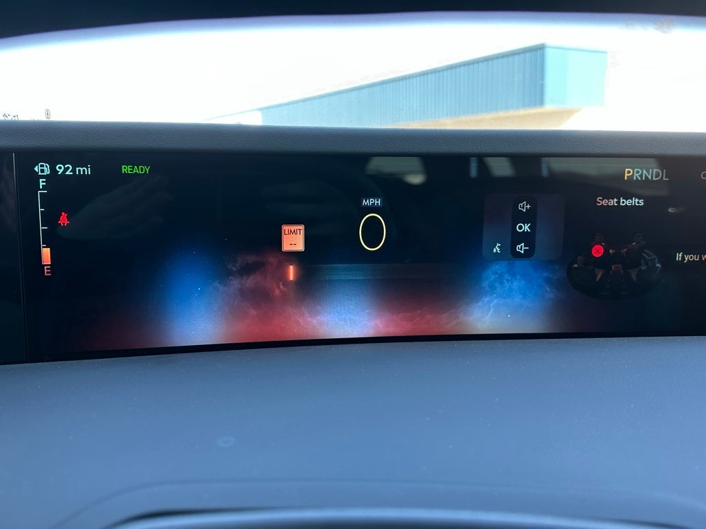 2026 Lincoln Nautilus Reserve III