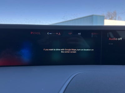 2026 Lincoln Nautilus Reserve III