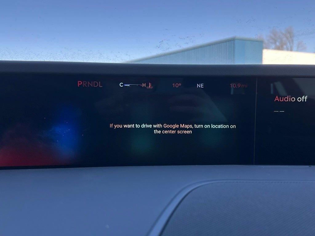 2026 Lincoln Nautilus Reserve III