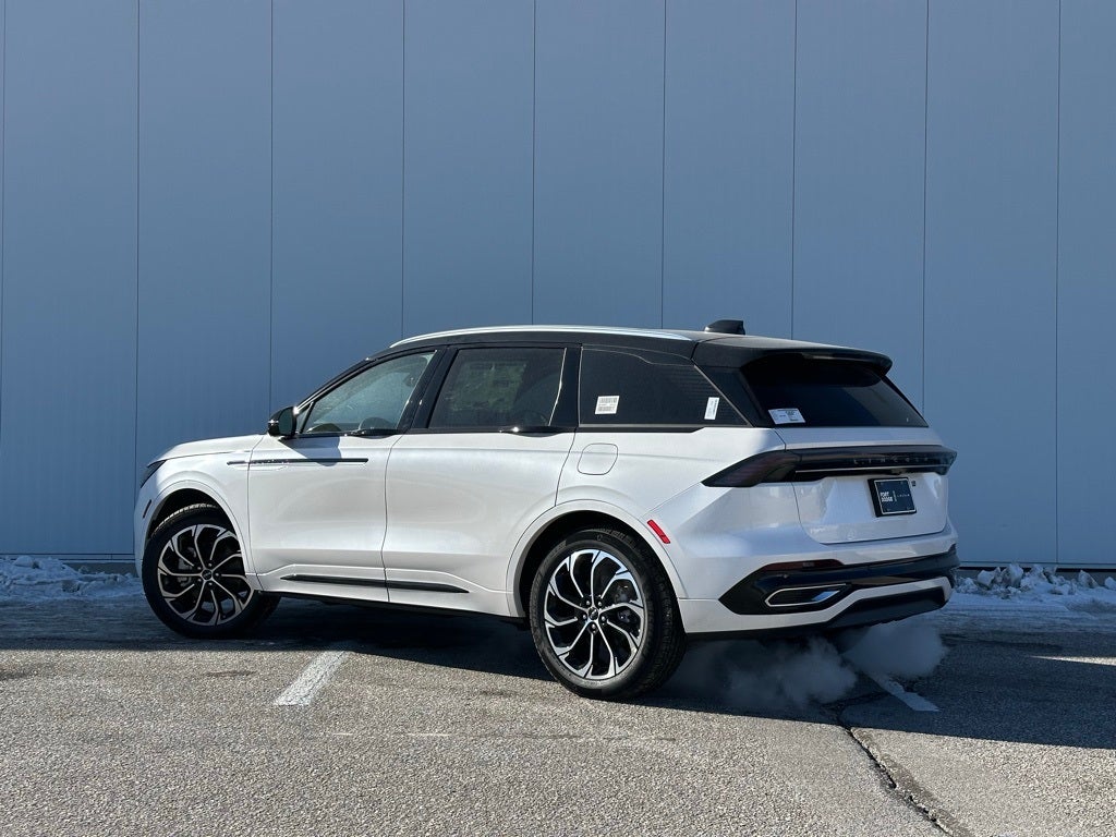 2026 Lincoln Nautilus Reserve III