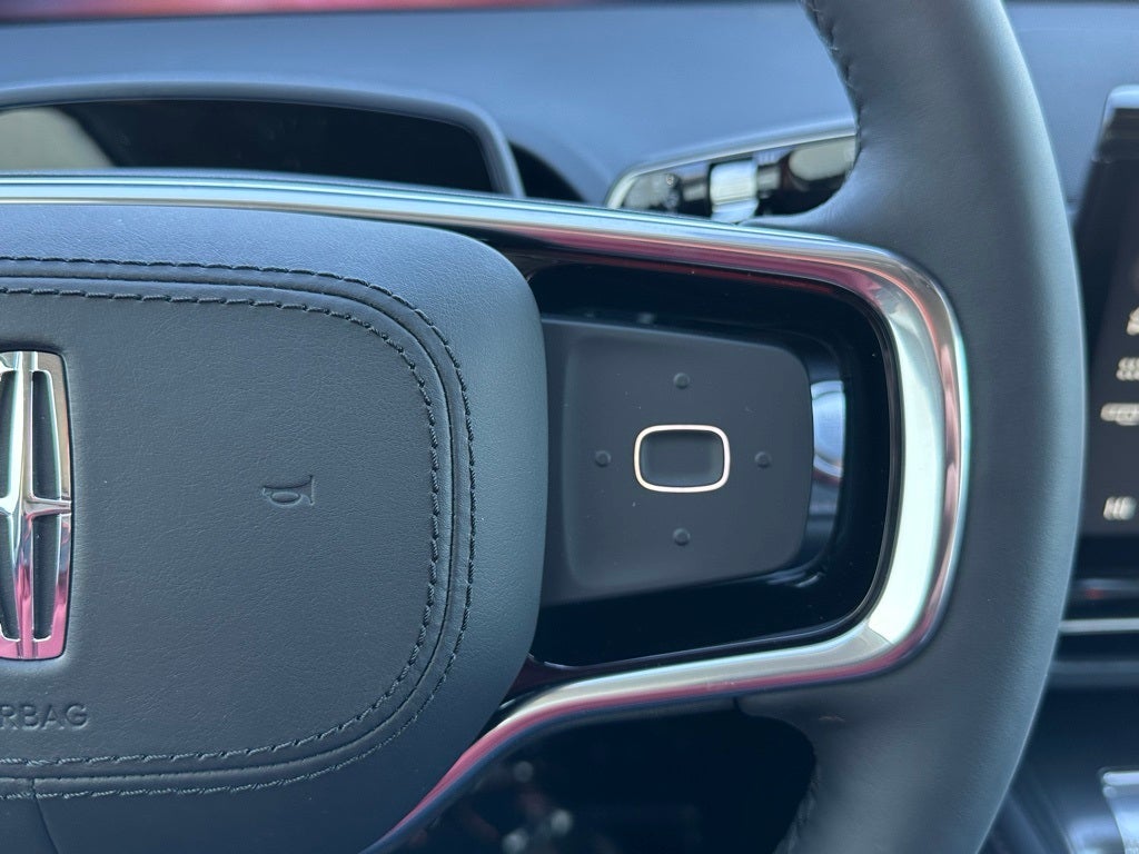 2026 Lincoln Nautilus Reserve III