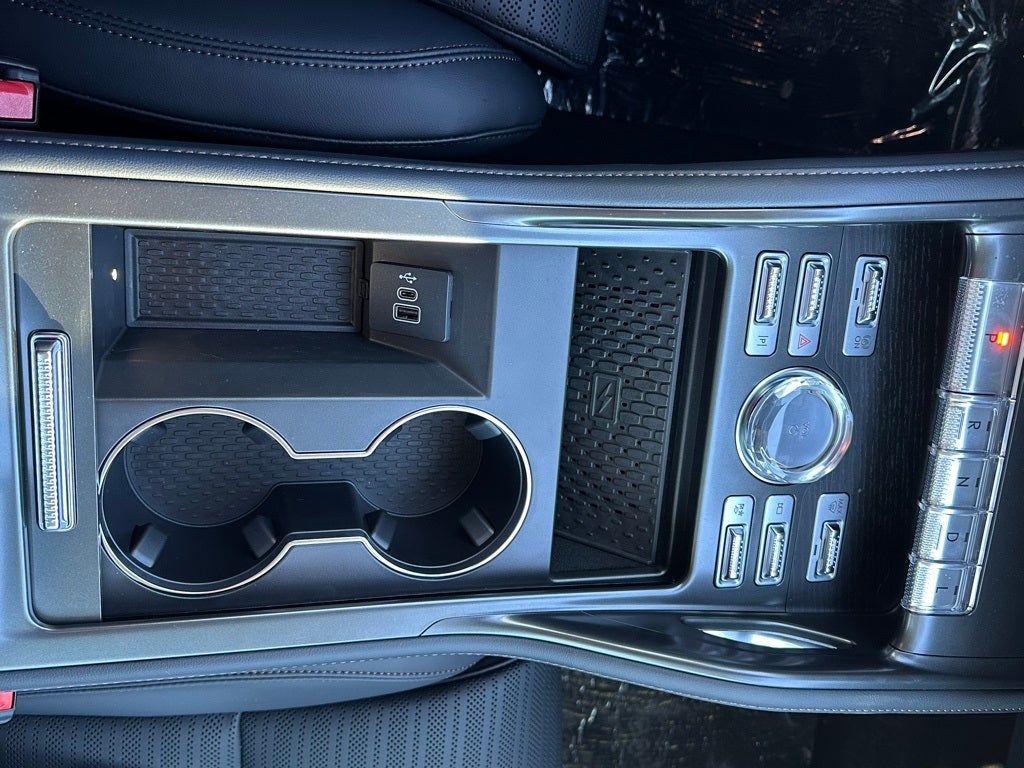 2026 Lincoln Nautilus Reserve III