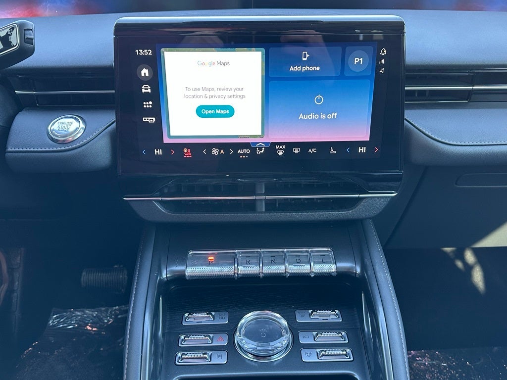 2026 Lincoln Nautilus Reserve III