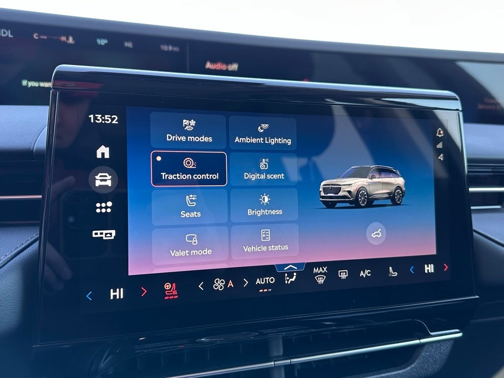 2026 Lincoln Nautilus Reserve III