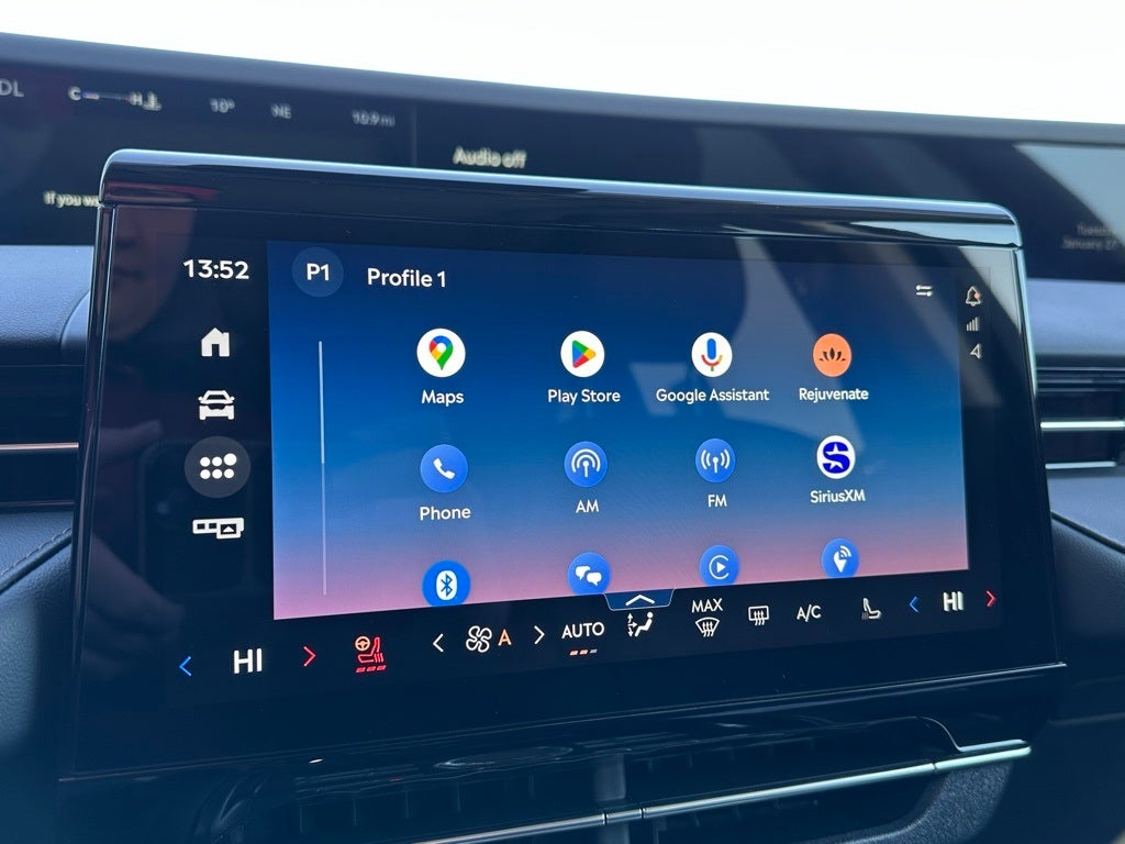 2026 Lincoln Nautilus Reserve III