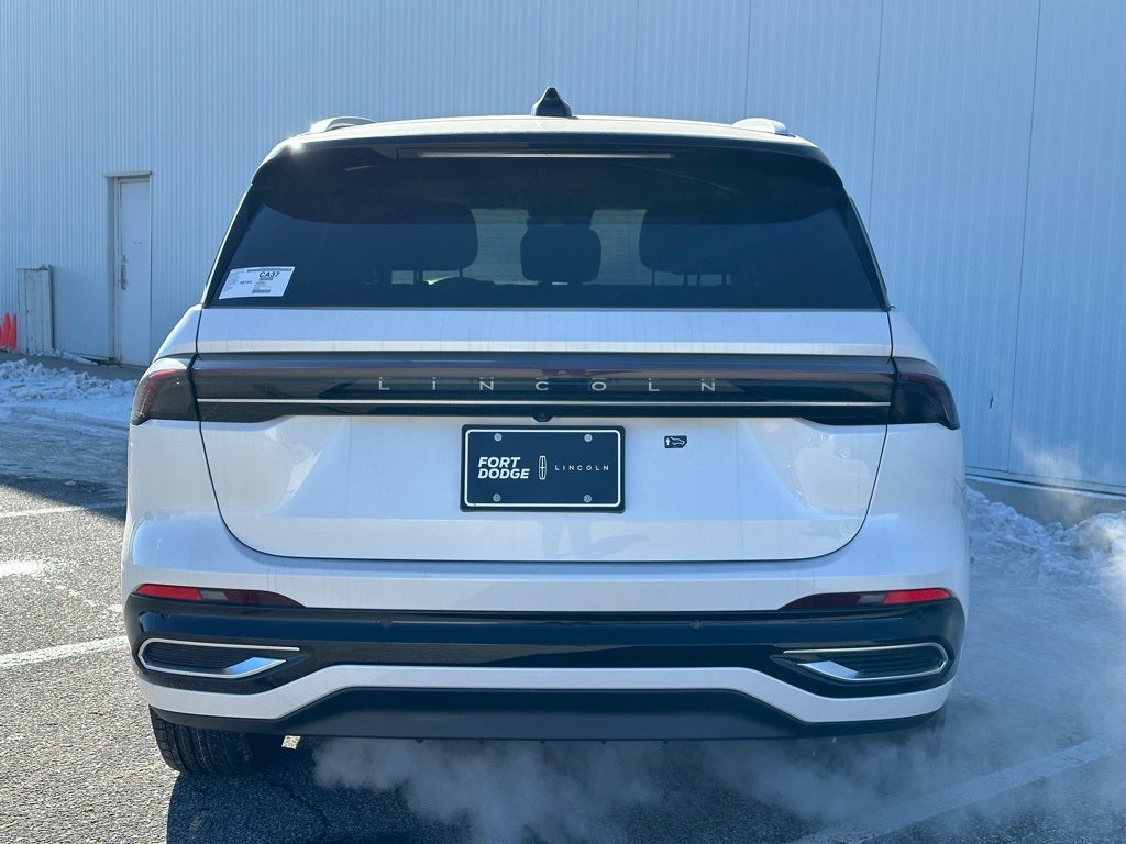 2026 Lincoln Nautilus Reserve III