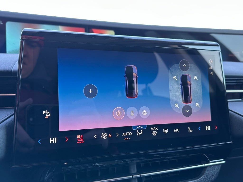 2026 Lincoln Nautilus Reserve III