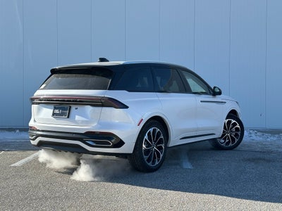 2026 Lincoln Nautilus Reserve III