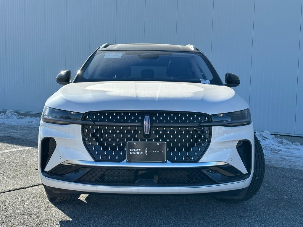 2026 Lincoln Nautilus Reserve III