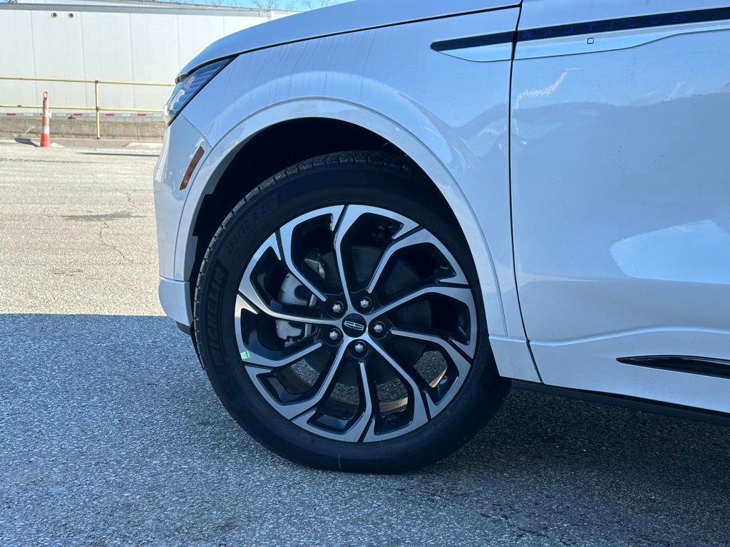 2026 Lincoln Nautilus Reserve III