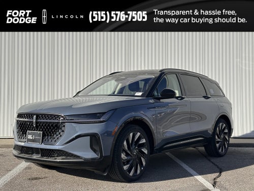 2026 Lincoln Nautilus Reserve II