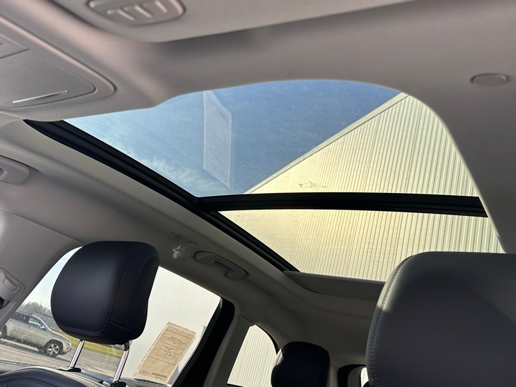 2026 Lincoln Nautilus Reserve II