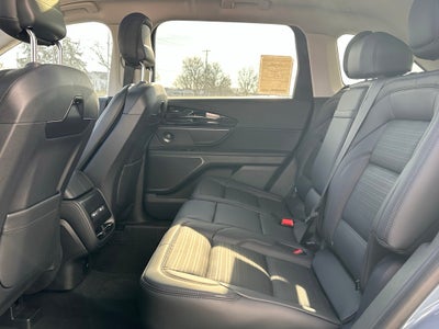 2026 Lincoln Nautilus Reserve II