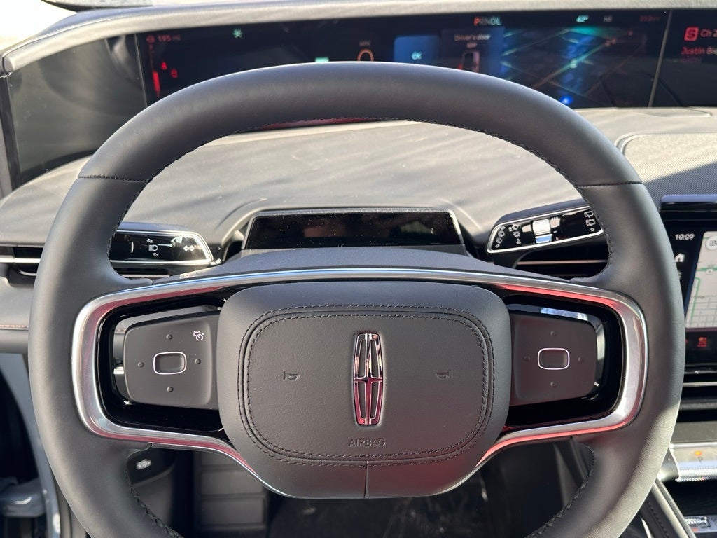 2026 Lincoln Nautilus Reserve II