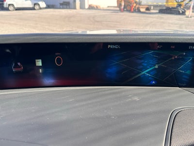 2026 Lincoln Nautilus Reserve II