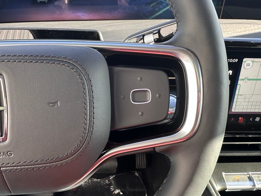 2026 Lincoln Nautilus Reserve II