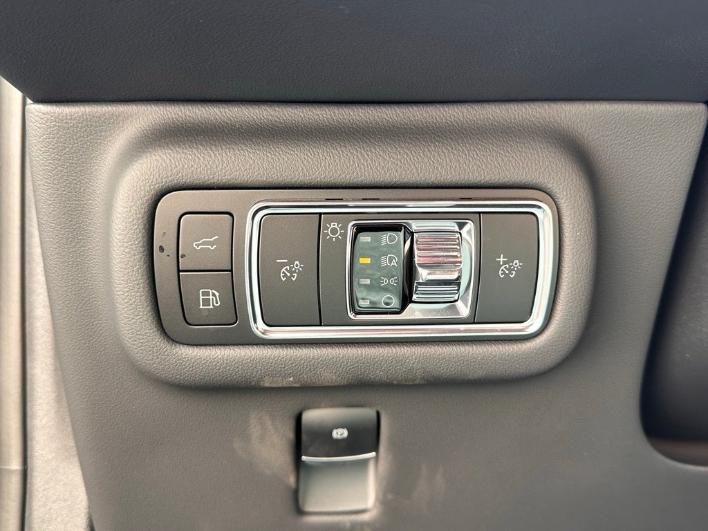 2026 Lincoln Nautilus Reserve II