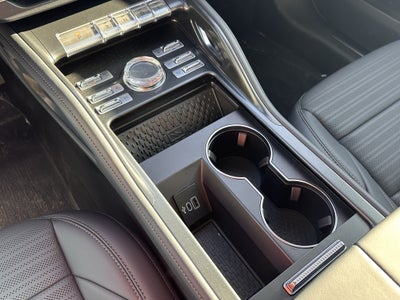 2026 Lincoln Nautilus Reserve II