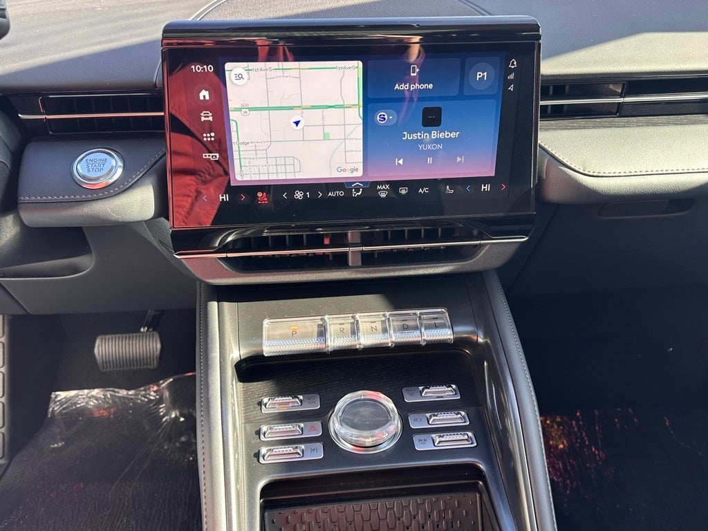 2026 Lincoln Nautilus Reserve II