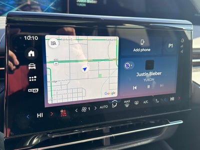 2026 Lincoln Nautilus Reserve II