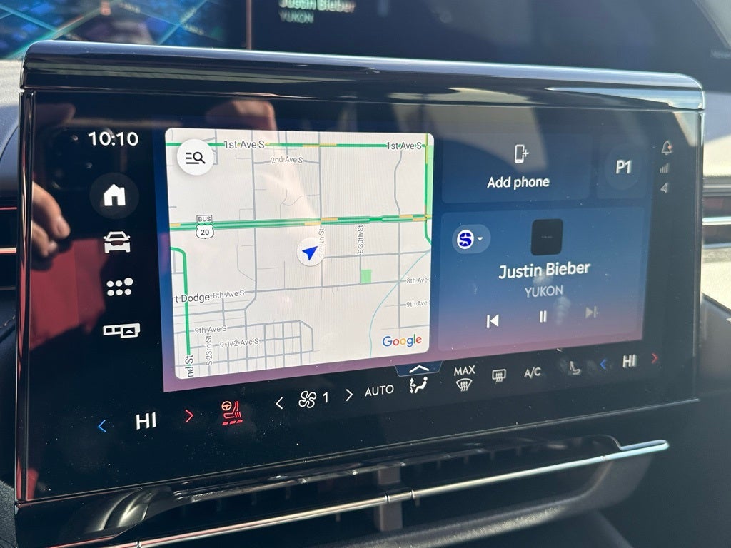 2026 Lincoln Nautilus Reserve II