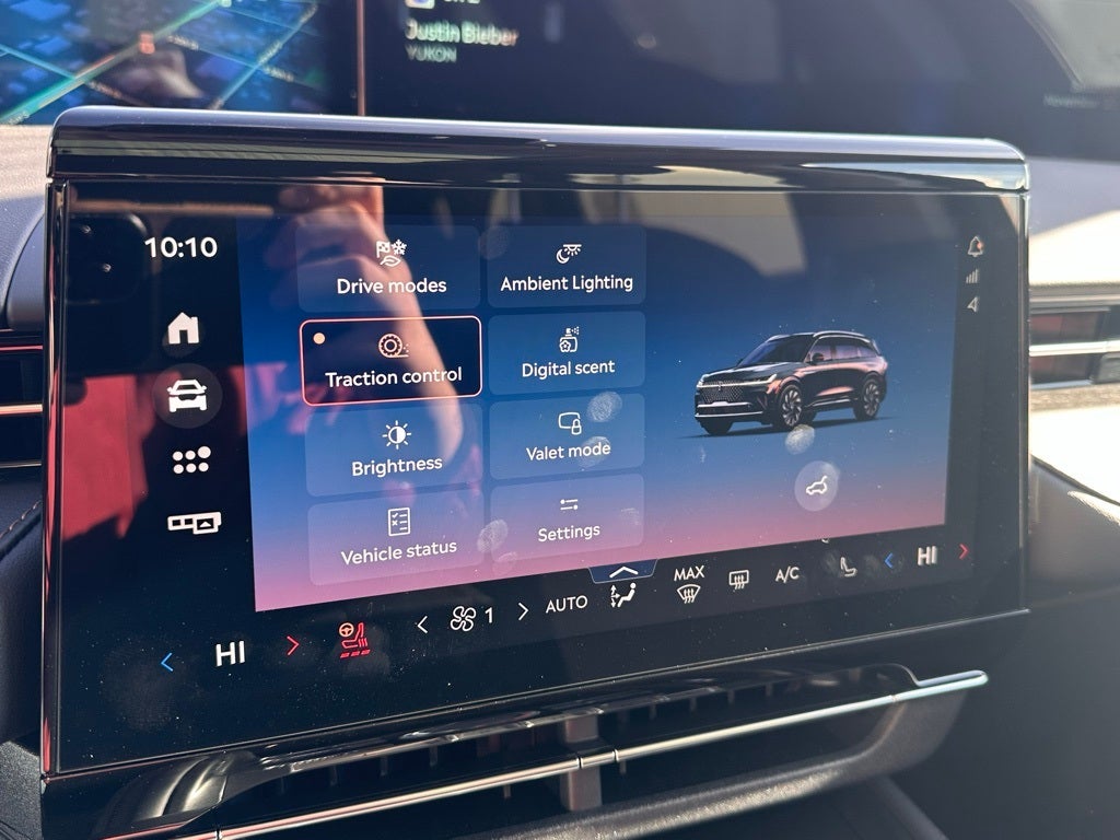 2026 Lincoln Nautilus Reserve II